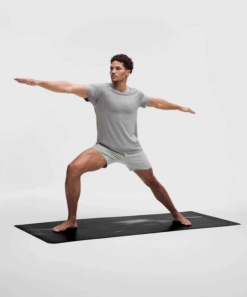 The (Big) Mat 5mm *Made With FSC™ Certified Rubber | Men's Mats