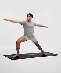 The (Big) Mat 5mm *Made With FSC™ Certified Rubber | Men's Mats