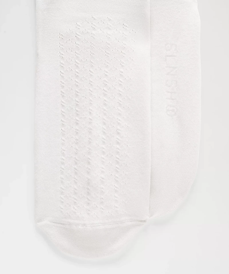 Unisex Pointelle Knee-High Socks *SLNSH Collection | Men's