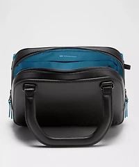 Top-Handle Leather Alternative XL Belt Bag 2L *SLNSH Collection | Men's Bags,Purses,Wallets