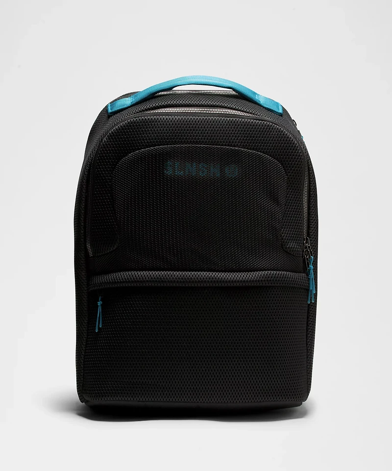 New Crew Mesh Backpack 19L *SLNSH Collection | Men's Bags,Purses,Wallets