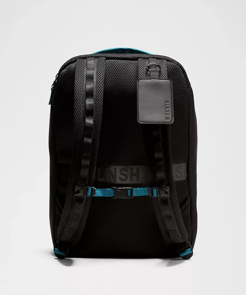 New Crew Mesh Backpack 19L *SLNSH Collection | Men's Bags,Purses,Wallets