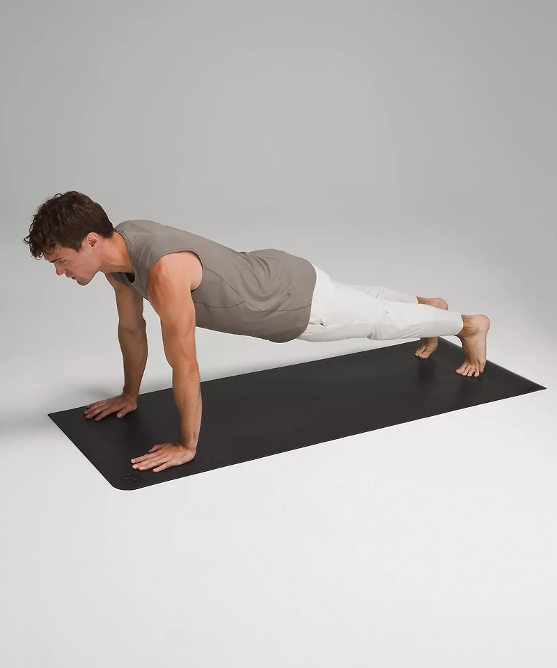 The Mat 5mm *Made With FSC™ Certified Rubber | Men's Mats