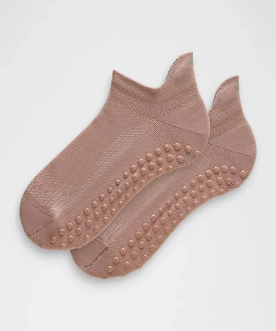 Unisex Find Your Balance Grip Tab Socks *Updated