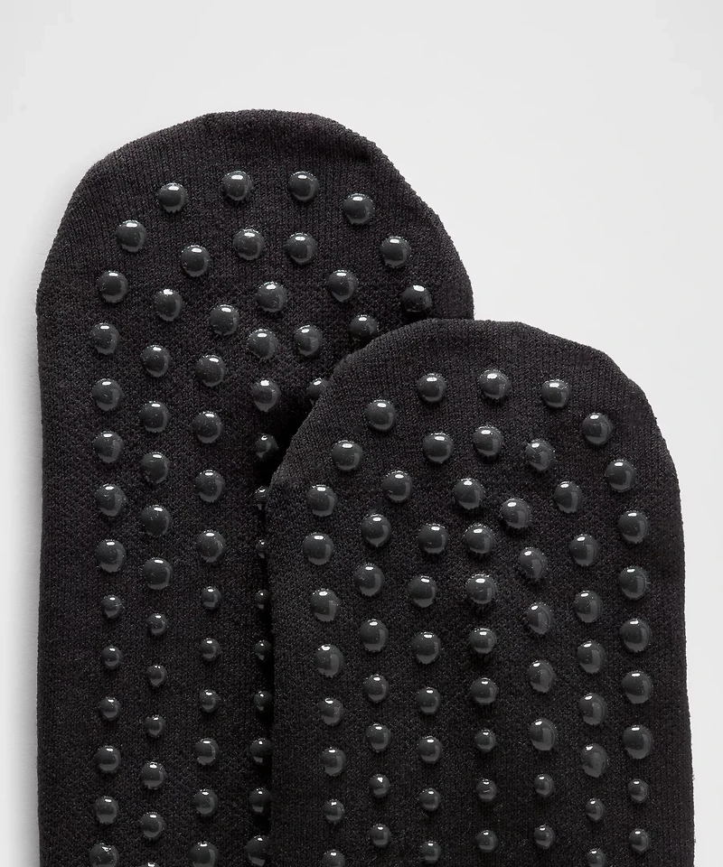 Unisex Find Your Balance Grip Tab Socks Strappy *Updated | Men's
