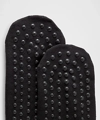 Unisex Find Your Balance Grip Tab Socks Strappy *Updated | Men's