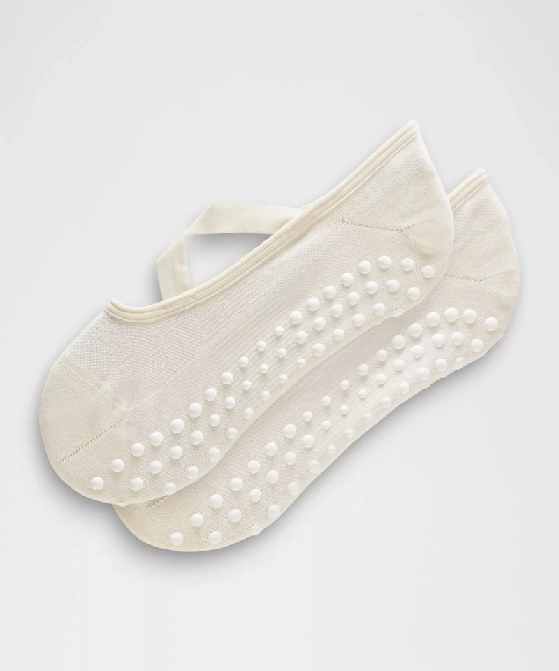 Unisex Find Your Balance Grip Tab Socks Strappy *Updated | Men's