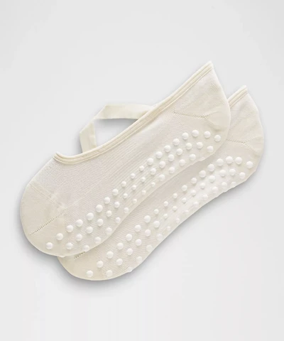 Unisex Find Your Balance Grip Tab Socks Strappy *Updated | Men's