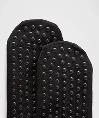 Unisex Find Your Balance Grip Crew Socks | Men's
