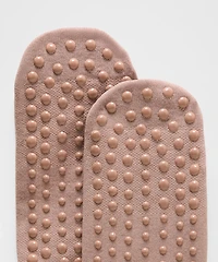 Unisex Find Your Balance Grip Crew Socks