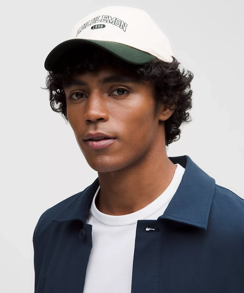 Structured Ball Cap *1998 | Men's Hats