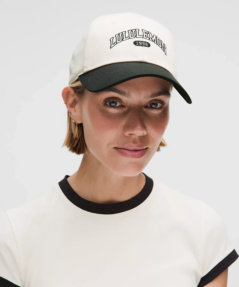 Structured Ball Cap *1998 | Men's Hats