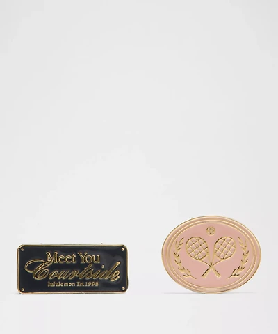 Collectible Pins *2 Pack | Men's Bags,Purses,Wallets