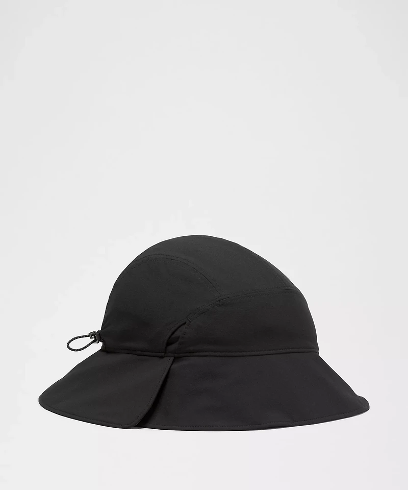 UV-Protective Packable Bucket Hat | Men's Hats