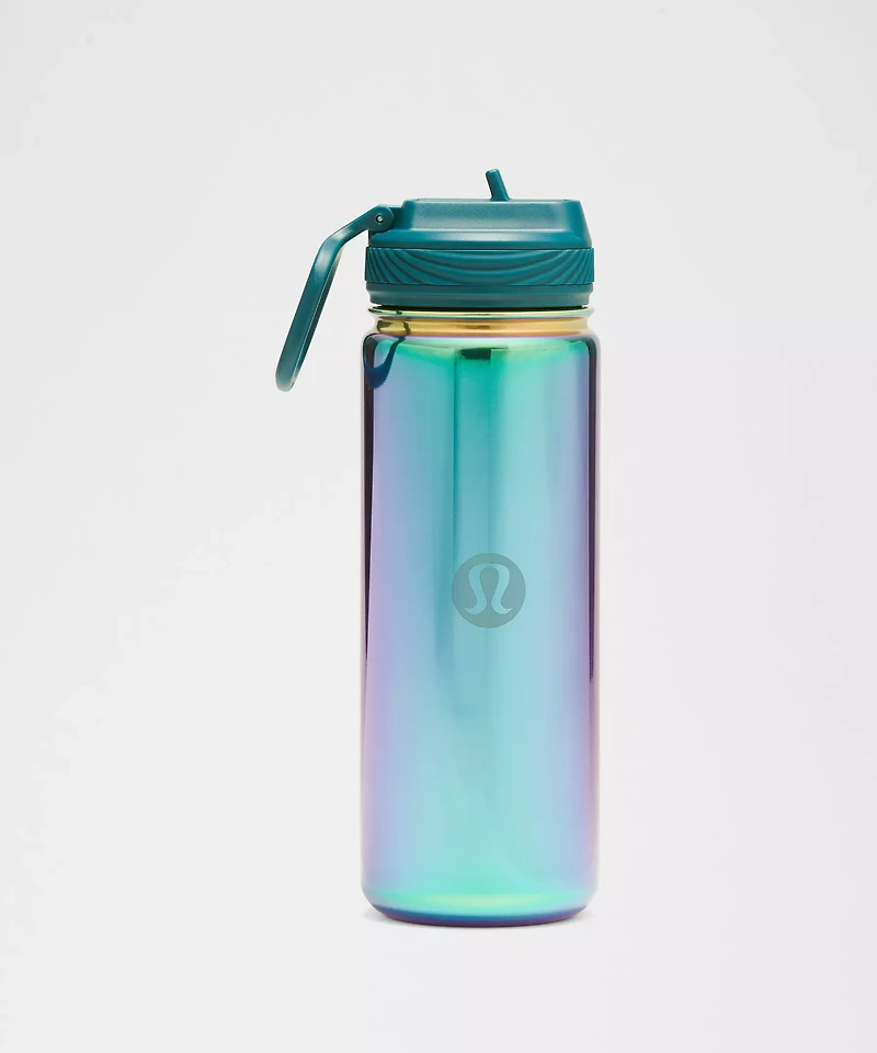 Back to Life Sport Bottle 18oz *Straw Lid | Men's Water Bottles
