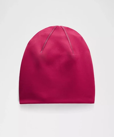 Fast and Free Fleece Running Beanie