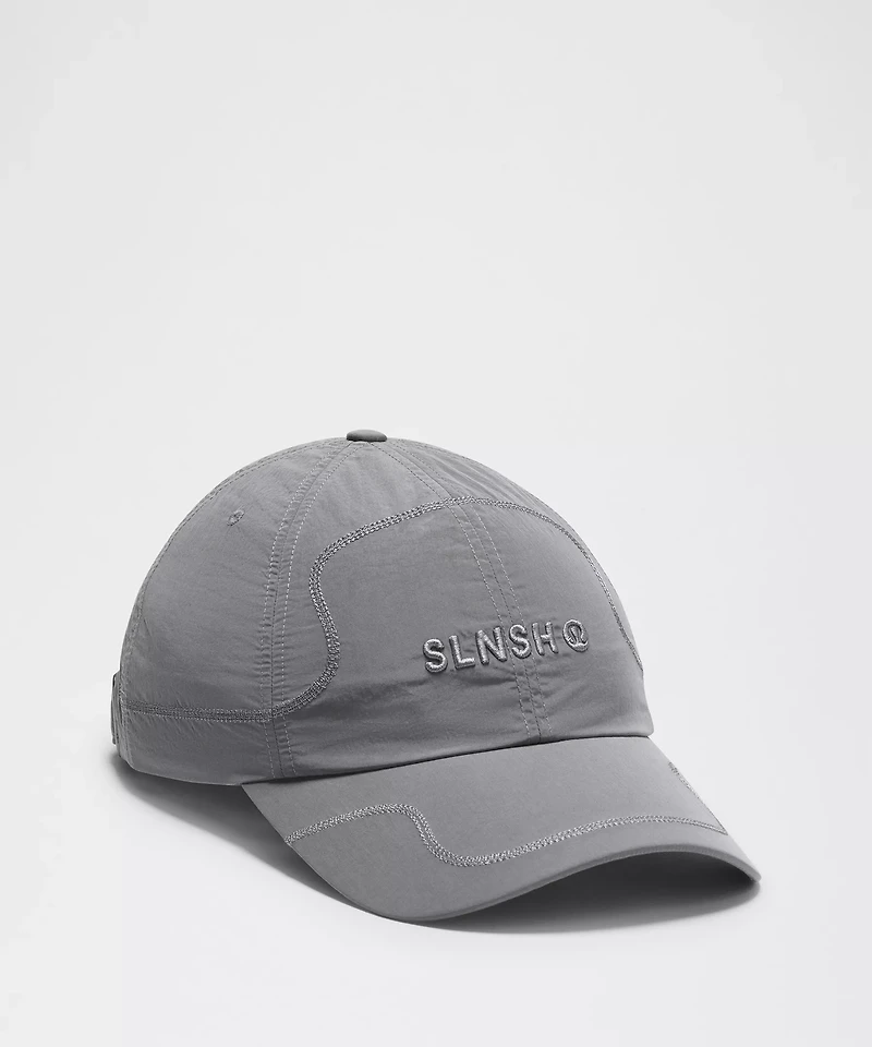 Nylon Ball Cap *SLNSH Collection | Men's Hats