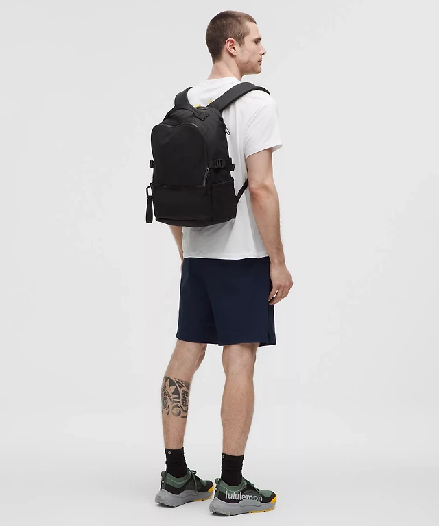 New Crew Backpack 22L *Updated