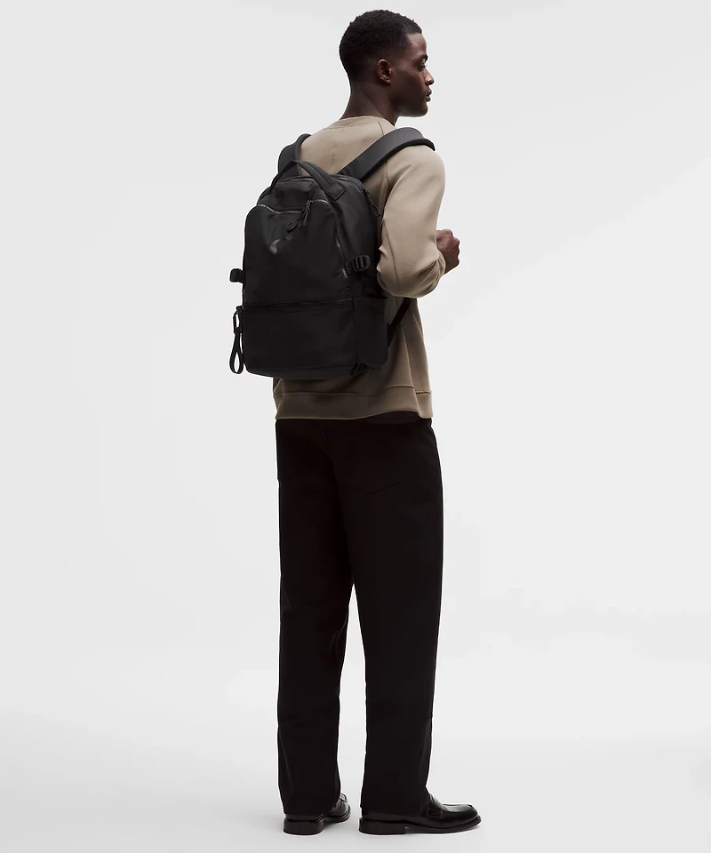 New Crew Backpack 22L *Updated