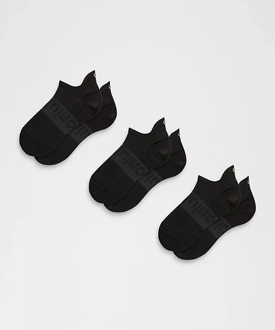 Unisex Power Stride Tab Socks 3 Pack *Updated | Men's