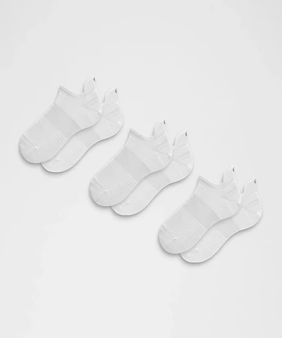 Unisex Power Stride Tab Socks 3 Pack *Updated | Men's