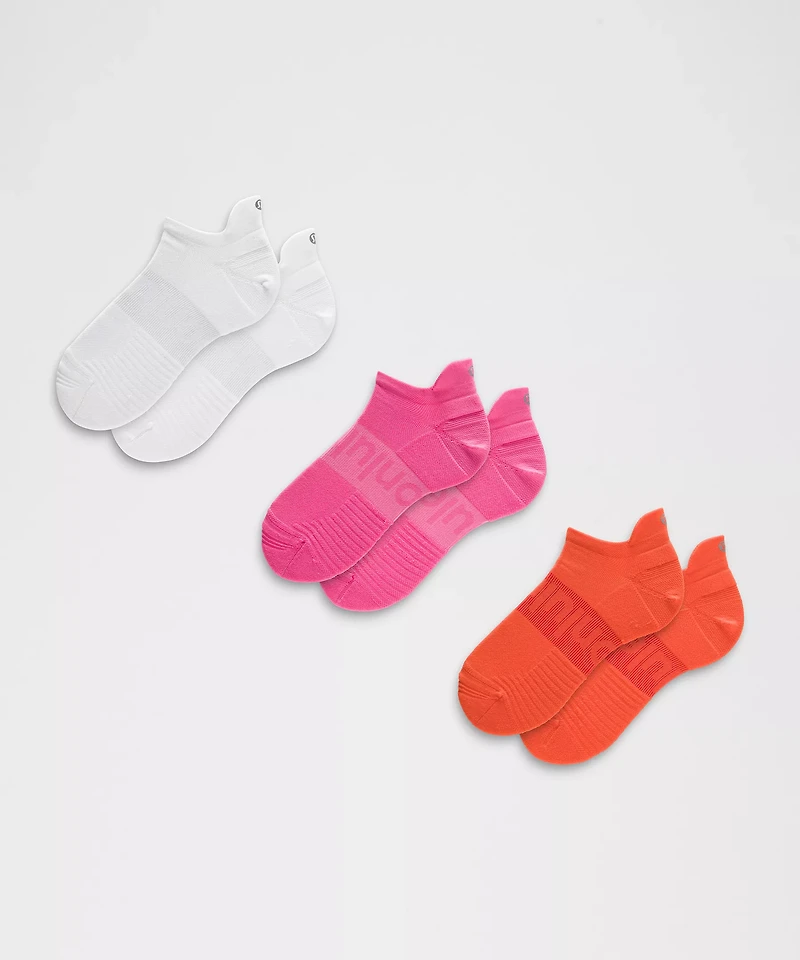 Unisex Power Stride Tab Socks 3 Pack *Updated | Men's