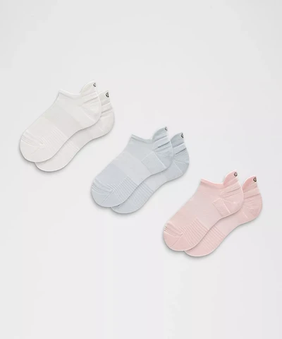 Unisex Power Stride Tab Socks *3 Pack