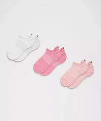 Unisex Power Stride Tab Socks *3 Pack