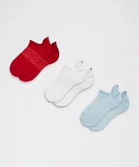 Unisex Power Stride Tab Socks *3 Pack