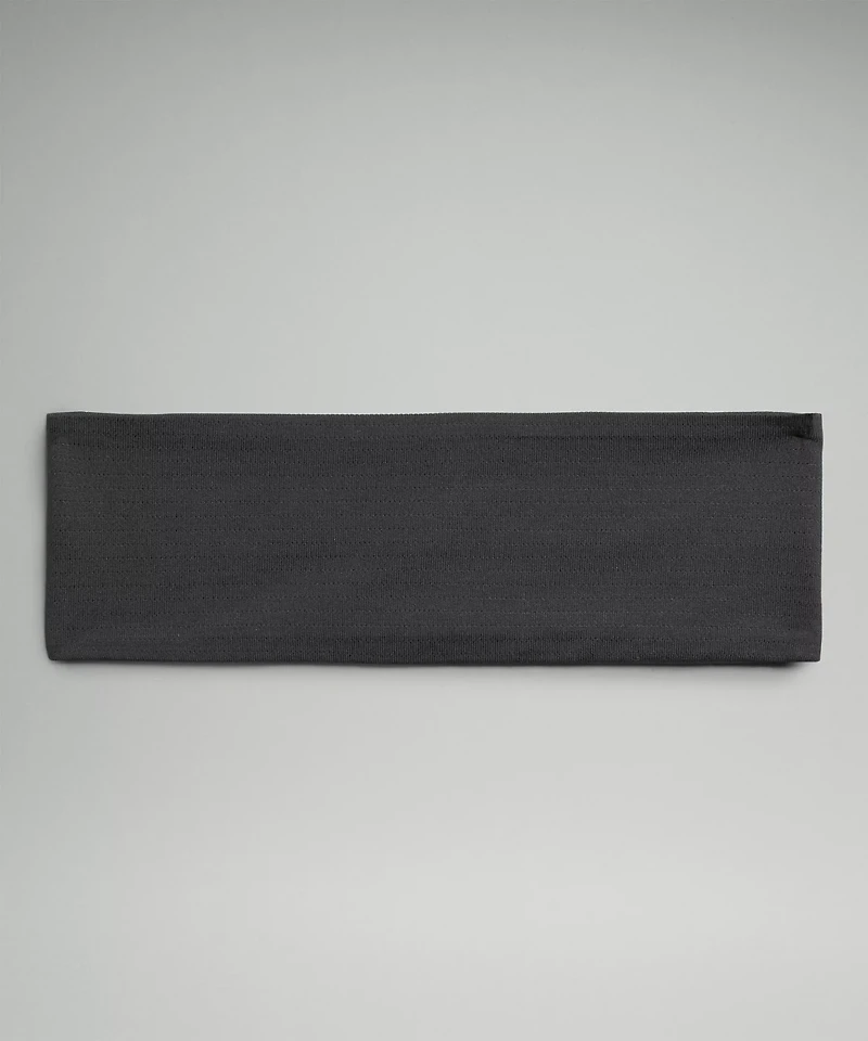 License to Train Wide Headband | Men's Hair Accessories
