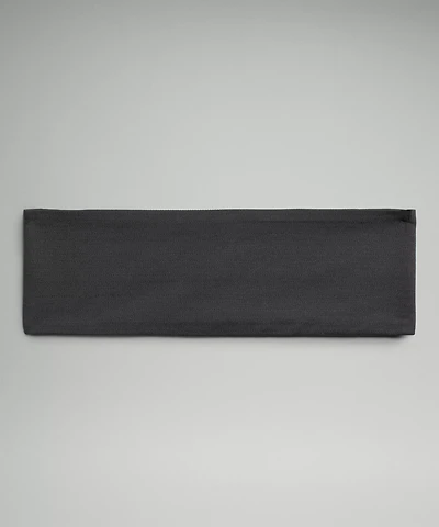 License to Train Wide Headband | Men's Hair Accessories