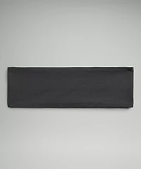 License to Train Wide Headband | Men's Hair Accessories