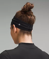 License to Train Wide Headband | Men's Hair Accessories