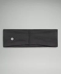 License to Train Wide Headband | Men's Hair Accessories