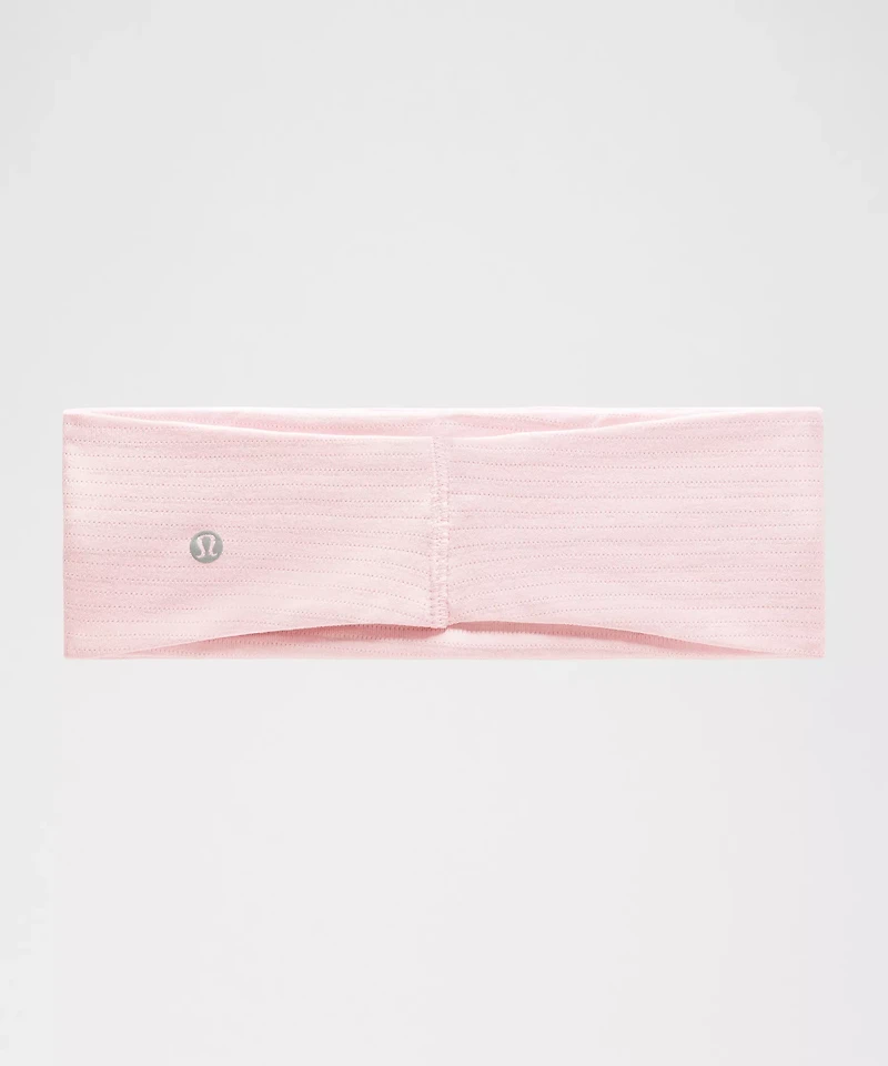 License to Train Wide Headband | Men's Hair Accessories