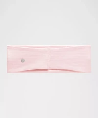 License to Train Wide Headband | Men's Hair Accessories
