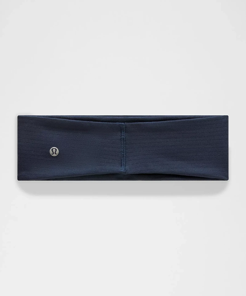 License to Train Wide Headband