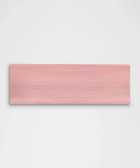 License to Train Wide Headband | Men's Hair Accessories