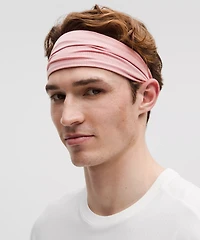 License to Train Wide Headband | Men's Hair Accessories
