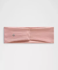 License to Train Wide Headband | Men's Hair Accessories