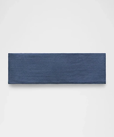 License to Train Wide Headband | Men's Hair Accessories