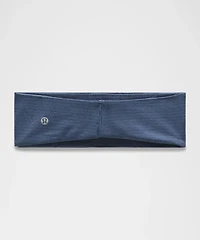 License to Train Wide Headband | Men's Hair Accessories