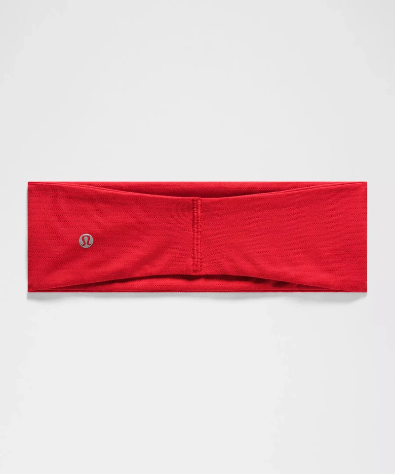 License to Train Wide Headband