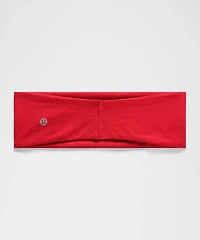 License to Train Wide Headband