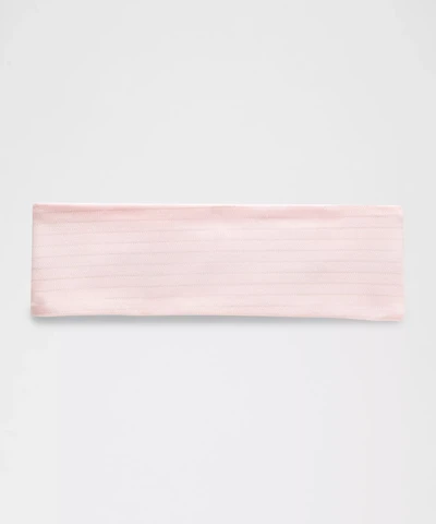 License to Train Wide Headband