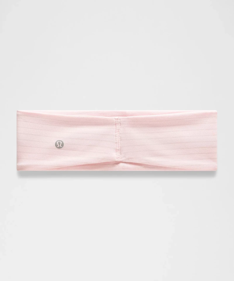 License to Train Wide Headband