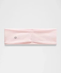 License to Train Wide Headband