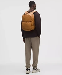 Everywhere Backpack 22L *Tech Canvas