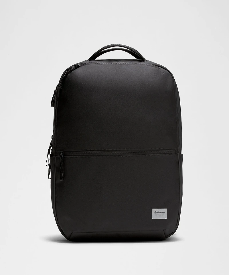 Double-Zip Backpack 22L *Tech Canvas | Men's Bags,Purses,Wallets