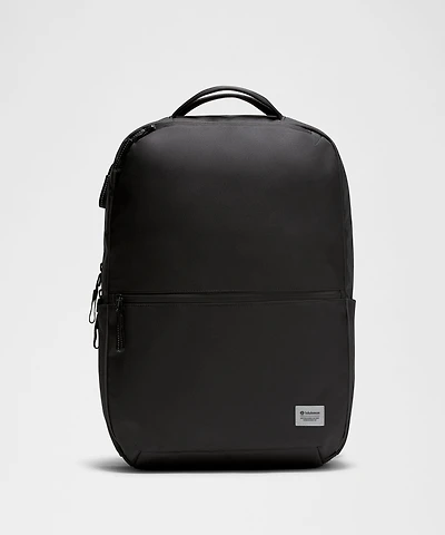 Double-Zip Backpack 22L *Tech Canvas | Men's Bags,Purses,Wallets